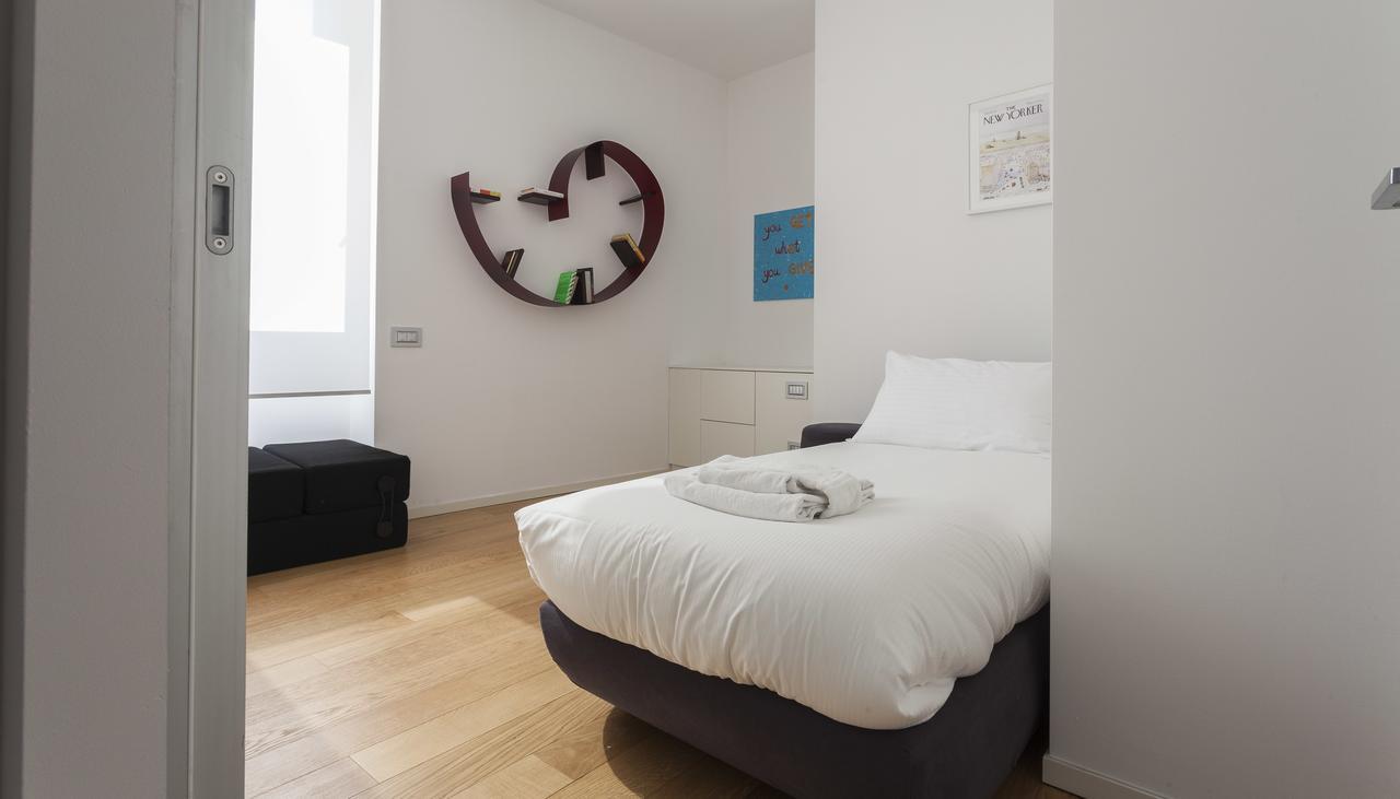 Italianway-S.M. Beltrade Apartman Milánó Kültér fotó