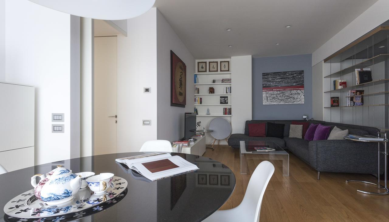 Italianway-S.M. Beltrade Apartman Milánó Kültér fotó