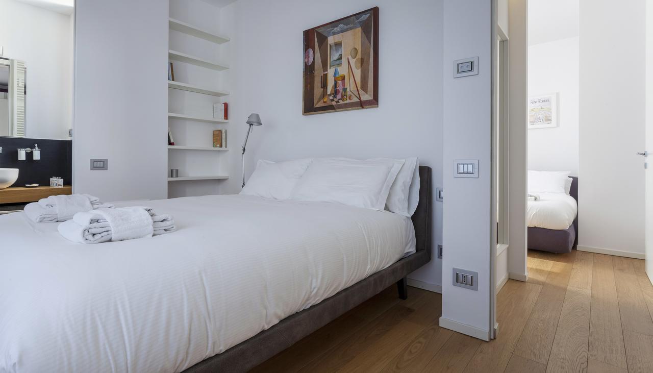 Italianway-S.M. Beltrade Apartman Milánó Kültér fotó