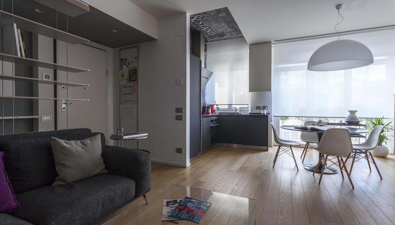 Italianway-S.M. Beltrade Apartman Milánó Kültér fotó