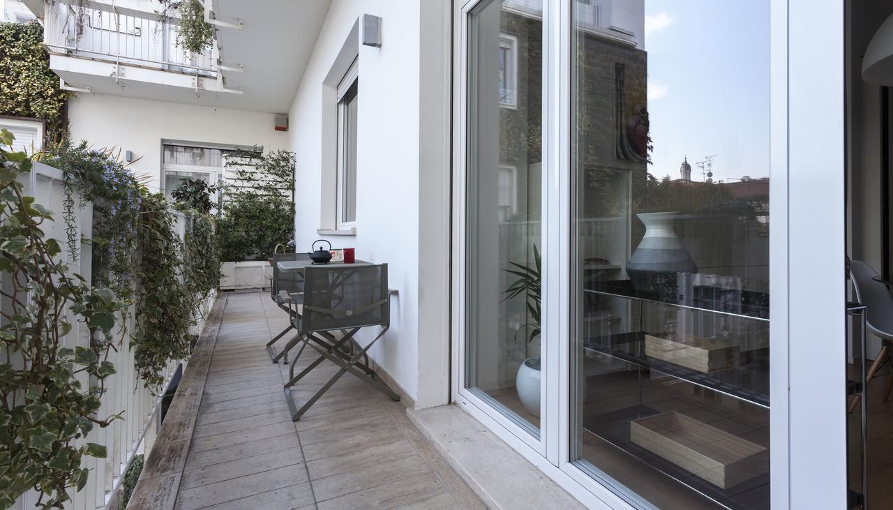 Italianway-S.M. Beltrade Apartman Milánó Kültér fotó