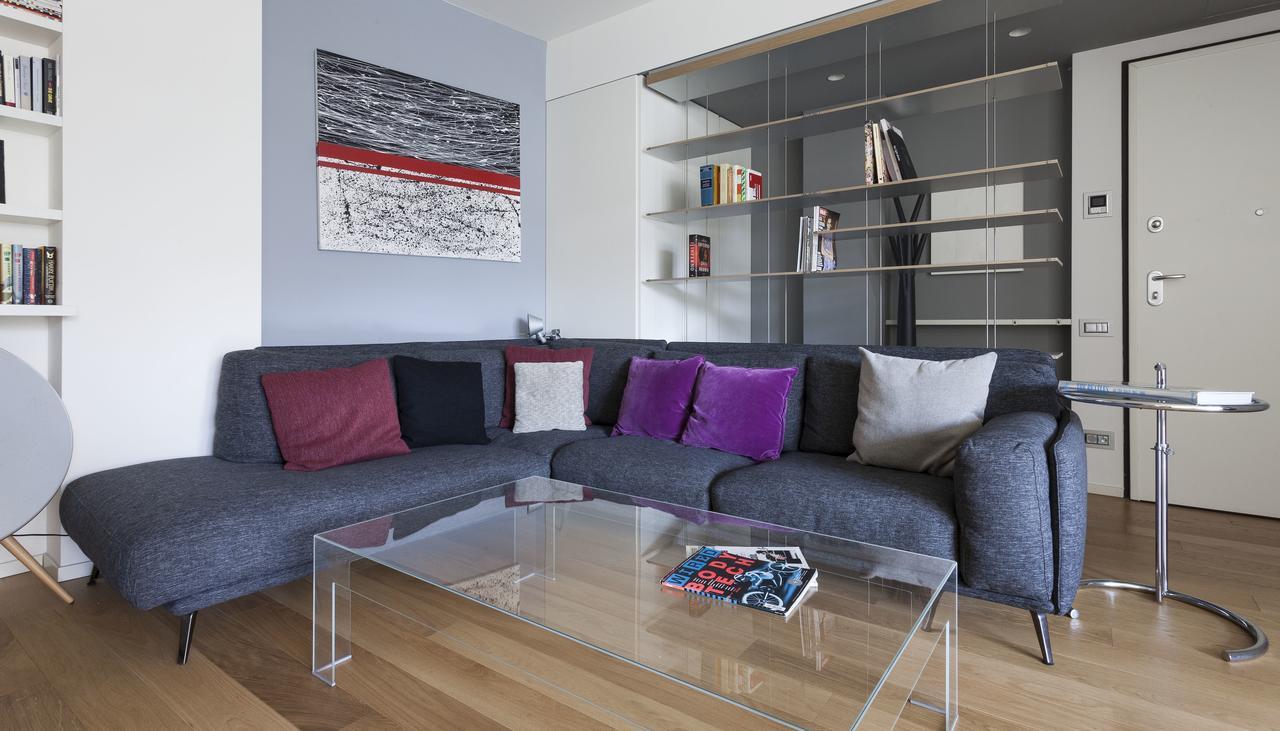 Italianway-S.M. Beltrade Apartman Milánó Kültér fotó