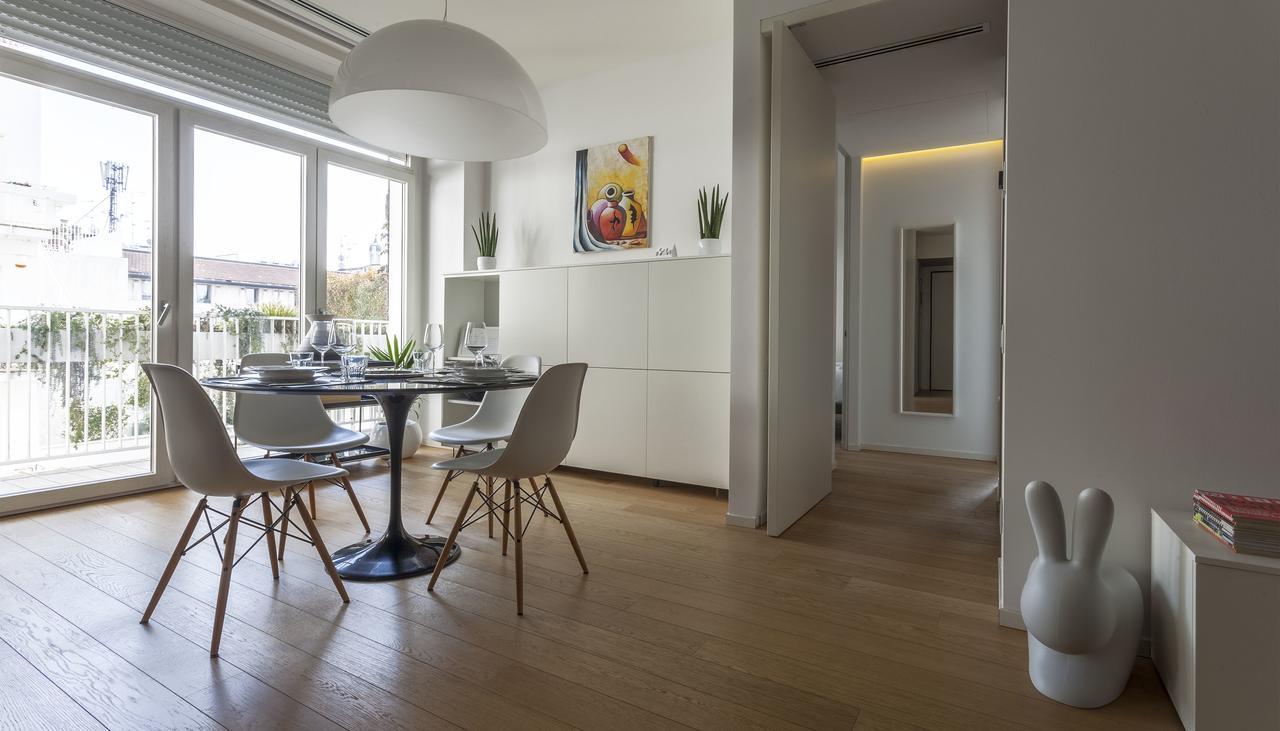 Italianway-S.M. Beltrade Apartman Milánó Kültér fotó