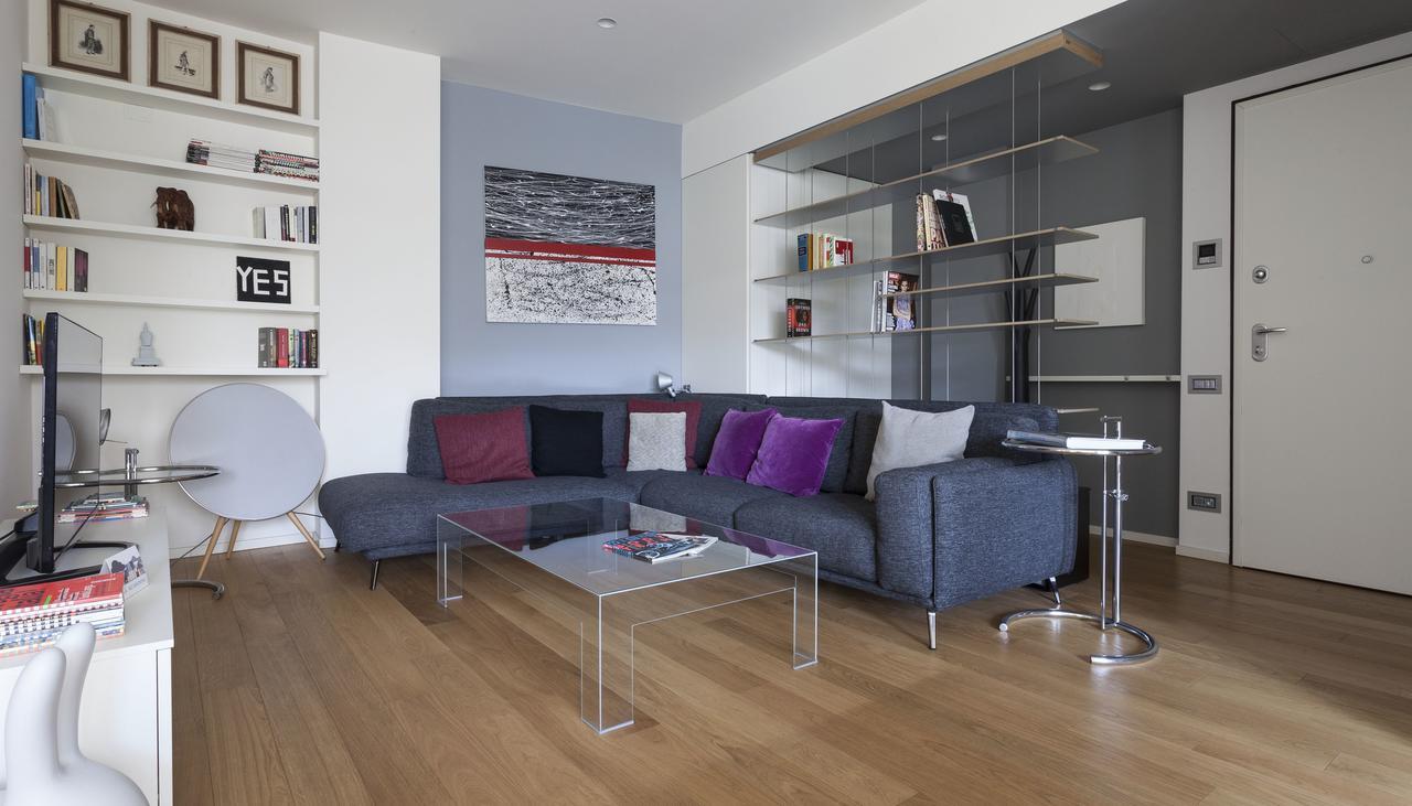 Italianway-S.M. Beltrade Apartman Milánó Kültér fotó