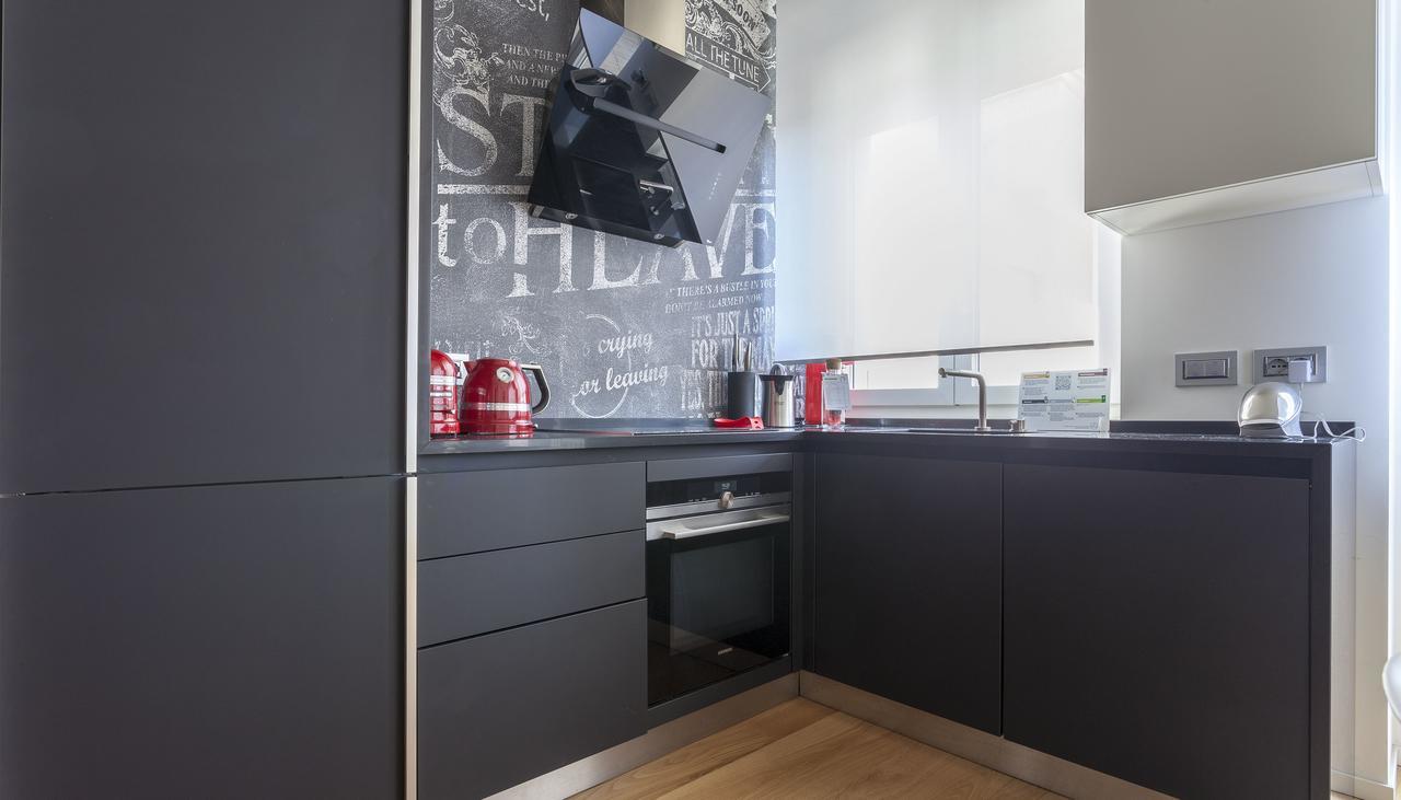 Italianway-S.M. Beltrade Apartman Milánó Kültér fotó