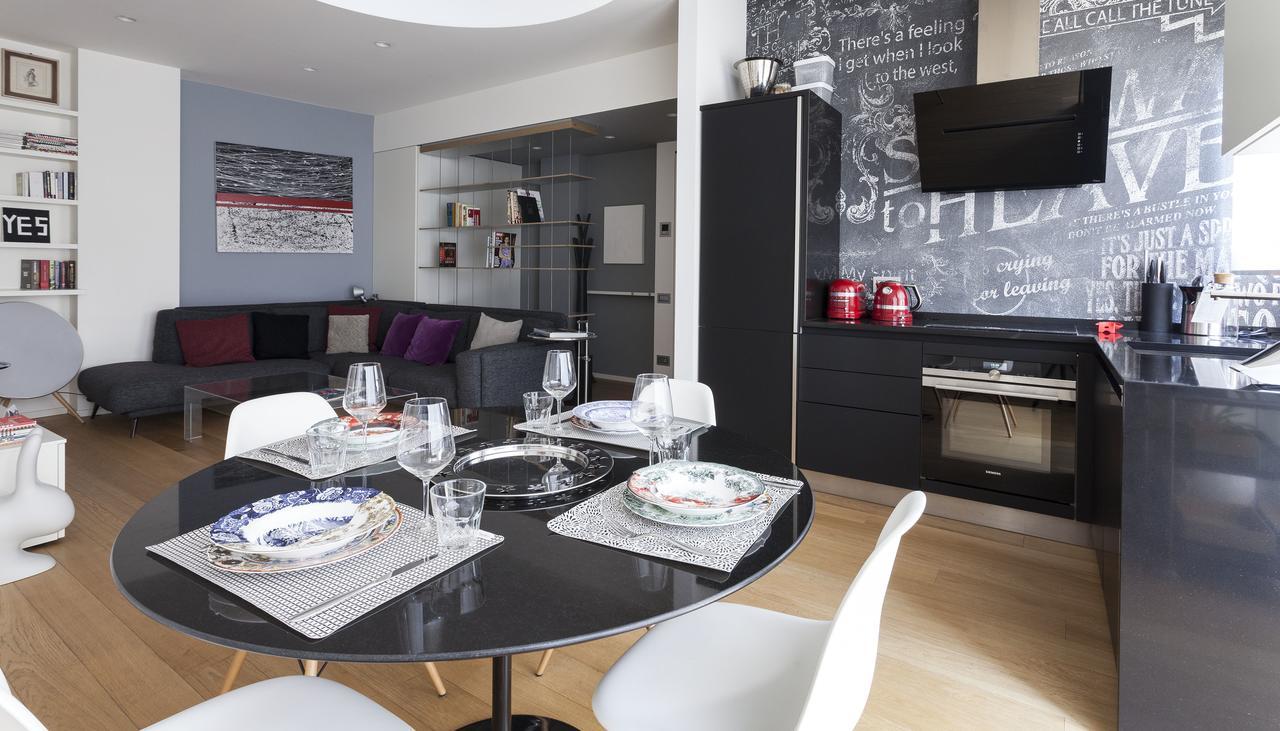 Italianway-S.M. Beltrade Apartman Milánó Kültér fotó